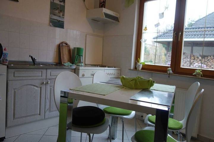 B&B für 6 Personen, mit Garten an der Müritz - 3