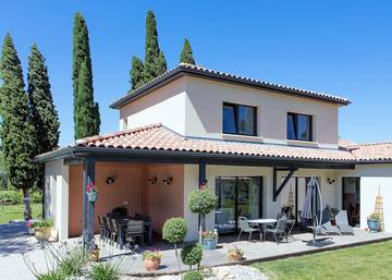 Chambre d’hôte pour 2 personnes, avec jardin à Sorèze