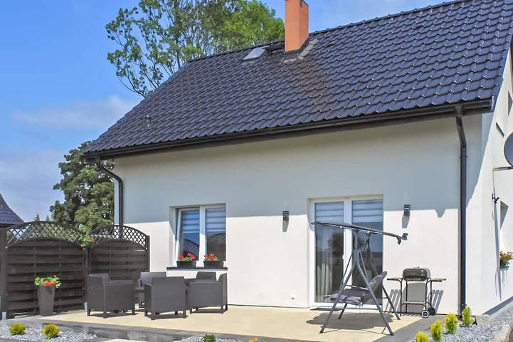Ferienhaus für 6 Personen, mit Haustier - 1