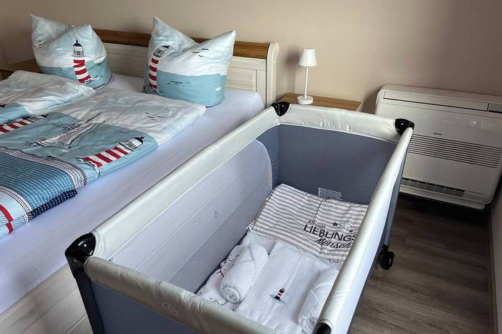 Ferienhaus für 4 Personen, mit Sauna und Garten sowie Balkon in Mücheln (Geiseltal) - 3