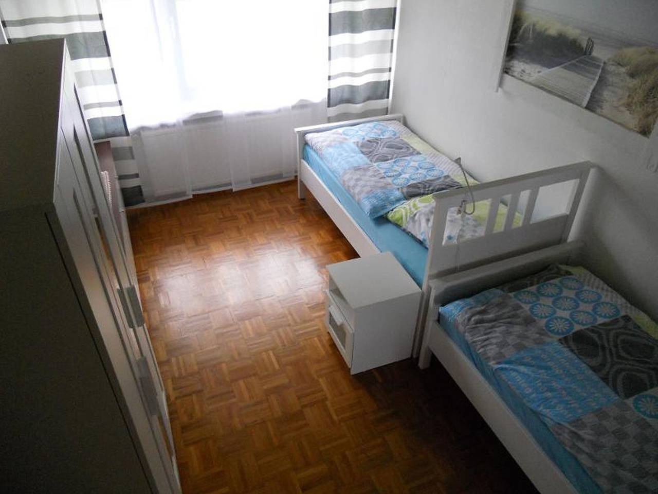 Ferienwohnung Sonnenring mit Bergblick, Gemeinschaftsterrasse und Wlan in Kallenhardt, Rüthen