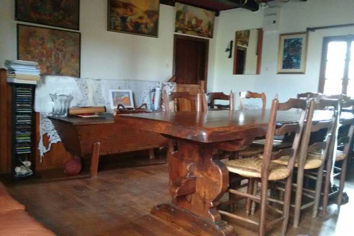 Location de vacances pour 10 personnes, avec jardin à Saint-Constant (homonymie) - 4