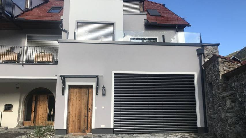 Ferienwohnung für 4 Personen, mit Garten in Oberwölz - 2