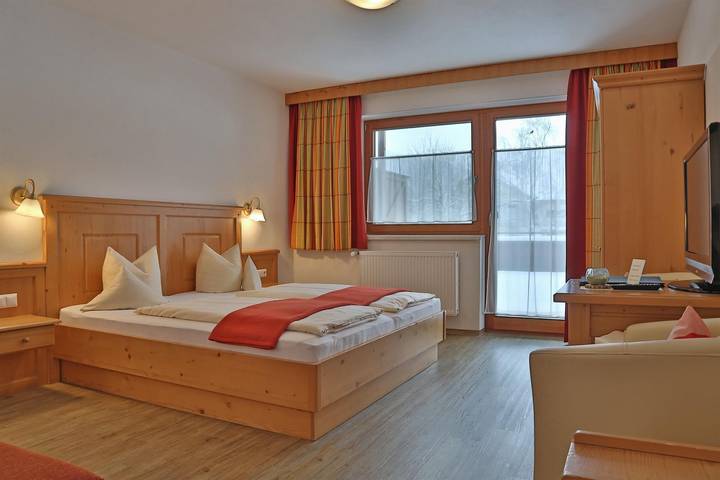 Ferienwohnung für 3 Personen, mit Garten und Sauna, kinderfreundlich in Innsbruck und Umgebung - 4