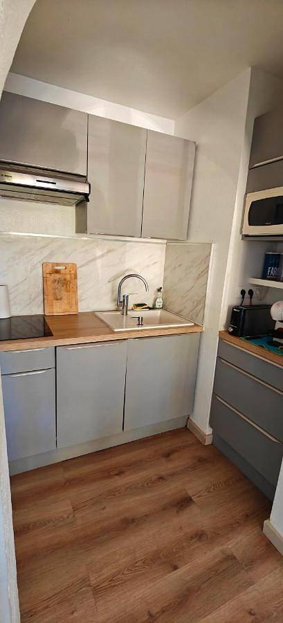 Appartement entier, La Balagne ça nous gagne in Aregno, Région de Calvi