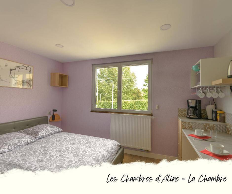 Les Chambres D'Aline in Conches-sur-Gondoire, Seine-et-Marne