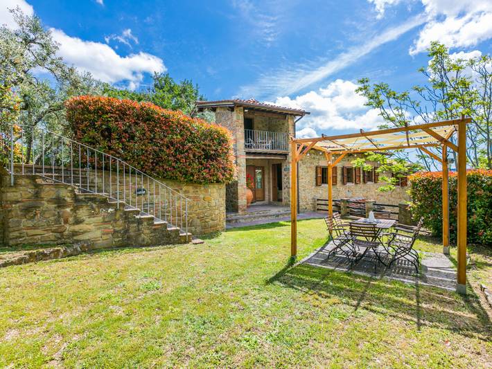 Casa vacanza per 6 persone a Montevarchi