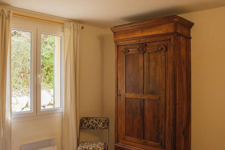 Les ramiers au Barroux. Une maison de vacance idéale pour découvrir la Provence in Le Barroux, Parc naturel régional du Mont-Ventoux