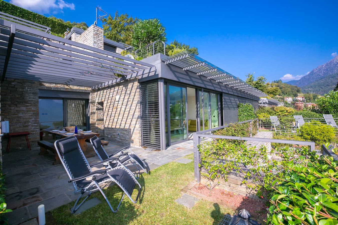 Ganze Wohnung, Sant' Andrea Vista in Menaggio, Gemeinde Menaggio