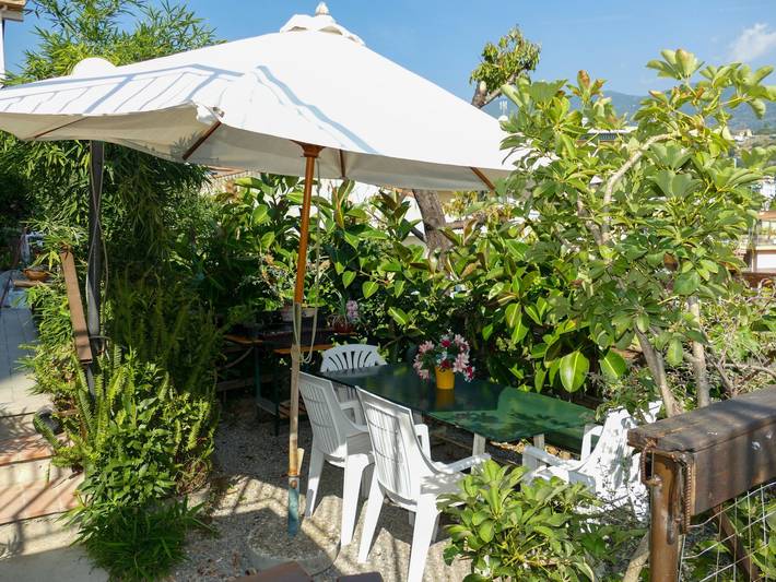 Ferienwohnung für 6 Personen, mit Garten und Terrasse in San Remo - 3