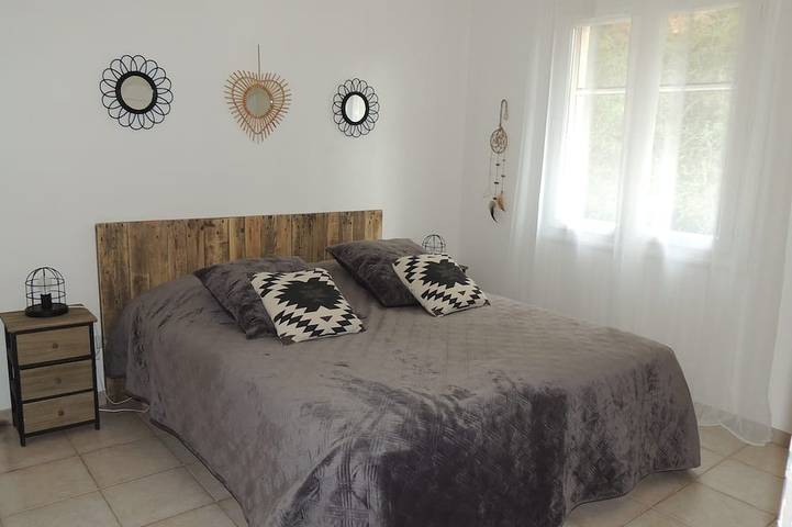 Villa pour 6 personnes, avec terrasse et jardin à Flayosc - 2