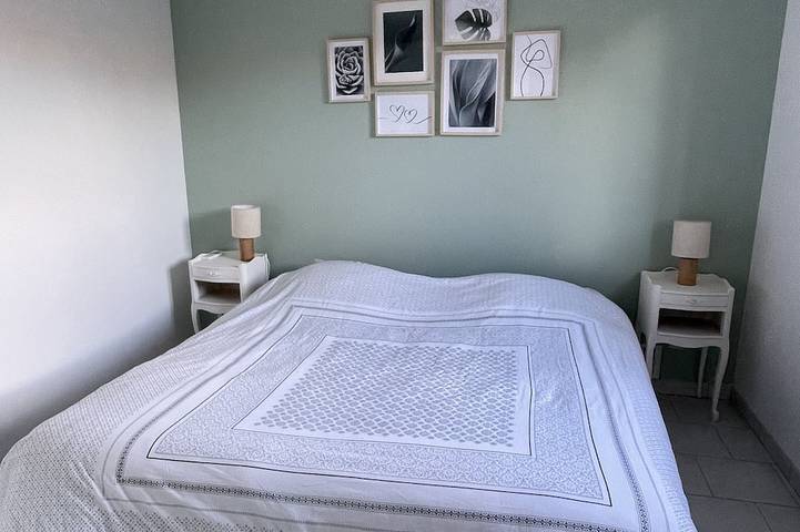 Villa pour 6 personnes, avec terrasse et jardin à Flayosc - 3