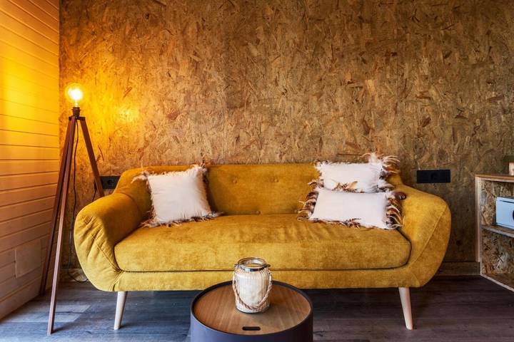 Hôtel pour 4 personnes, avec jacuzzi et terrasse à Carnota - 4