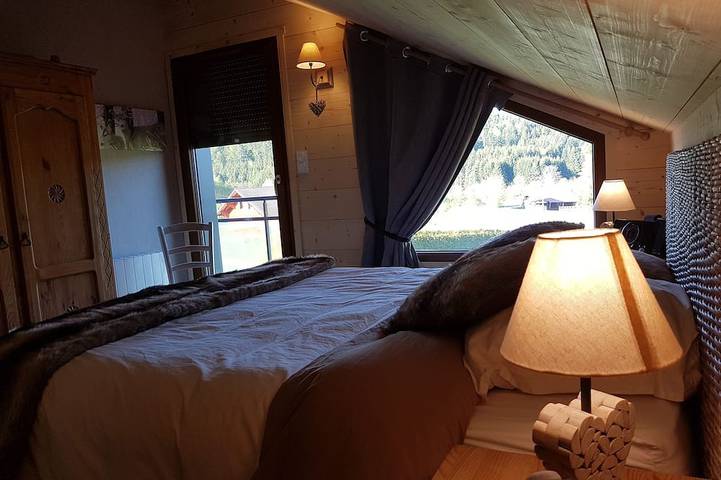 Gîte pour 6 personnes, avec jardin à Gerbépal - 2