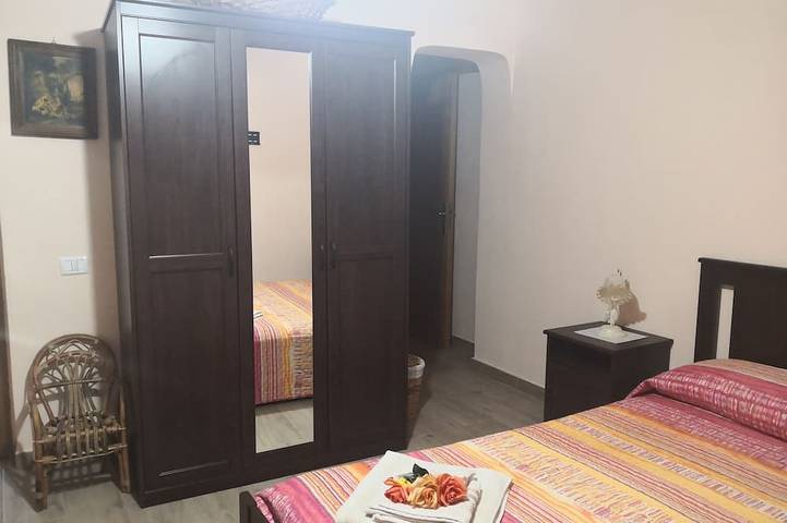 Beach house in Cariati, Gulf of Taranto