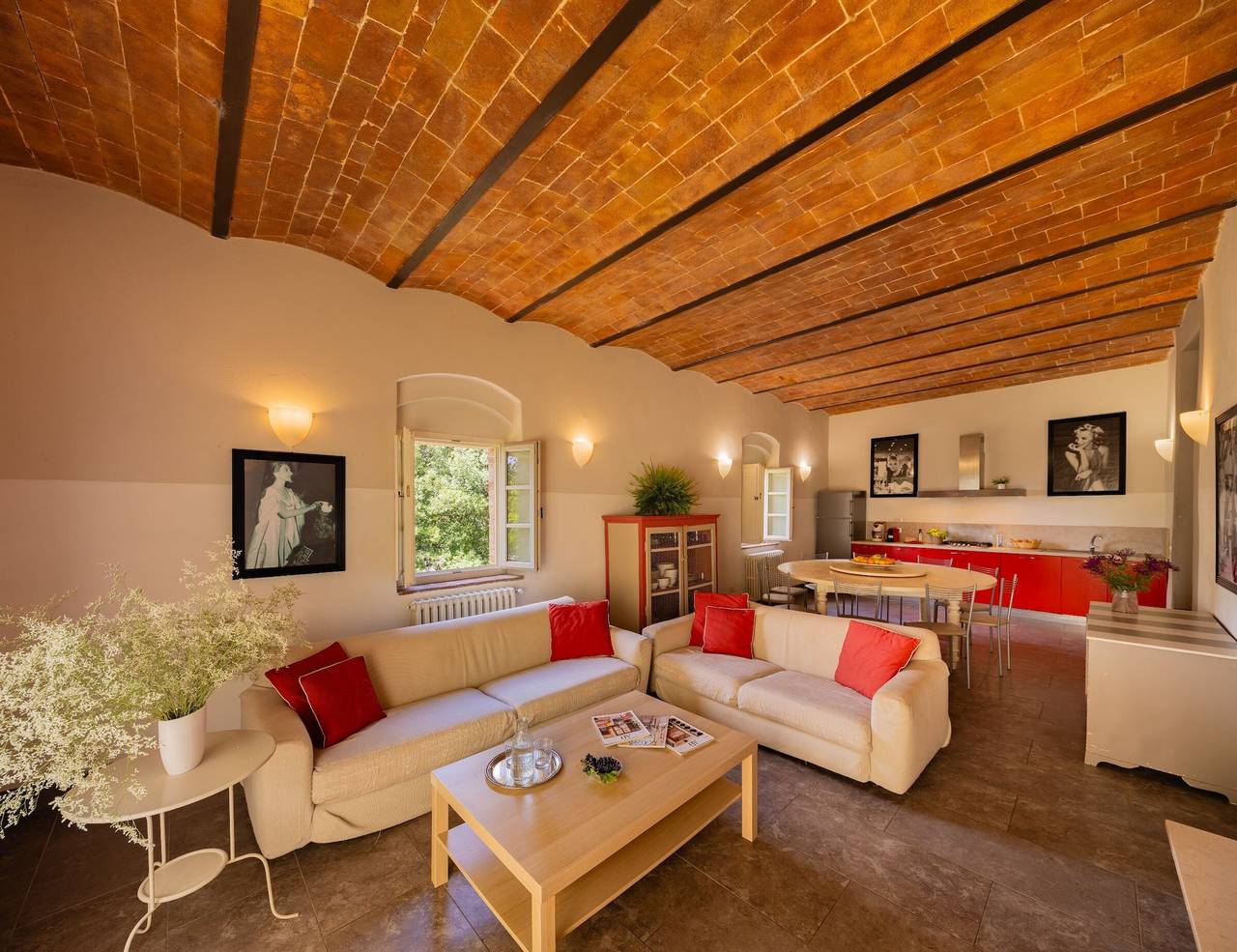 Villa Linchiano with Historic Tower and Private Pool in Gambassi Terme, Florence Province