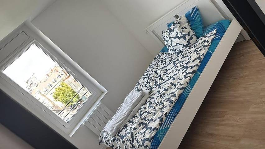 Gîte pour 2 personnes, avec terrasse et vue, animaux acceptés à Saint-Chamond - 2