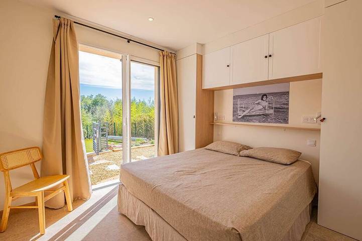 Location de vacances pour 10 personnes, avec jardin dans Golf De Beauvallon - 4