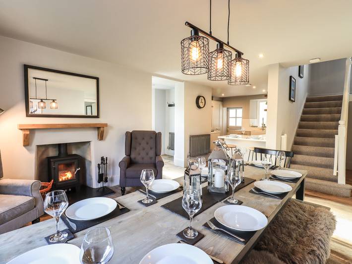 Cottage for 10 people, with Garden in Windermere