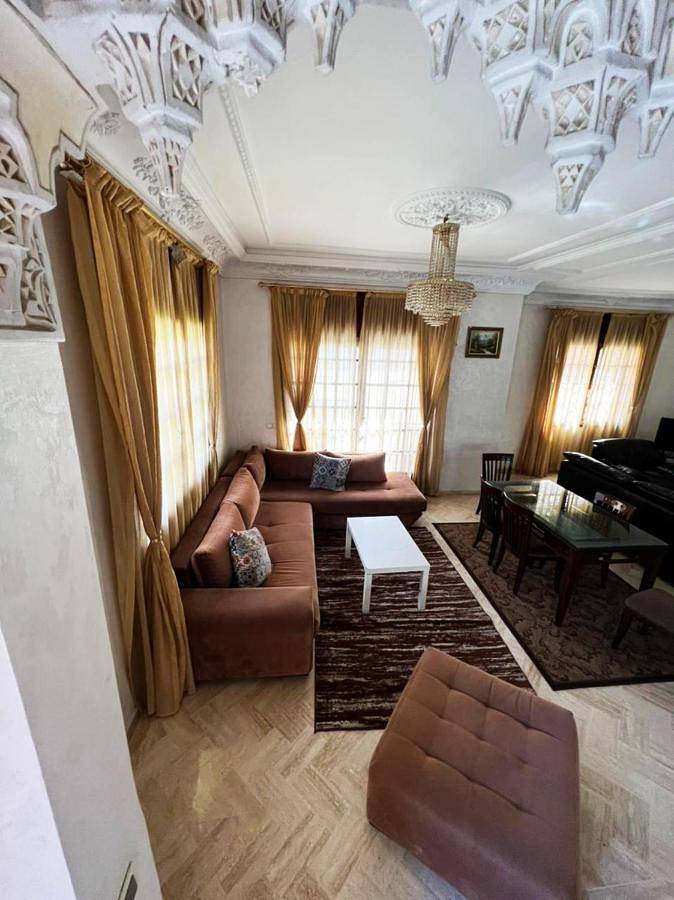 Villa pour 10 personnes, avec balcon à Casablanca - 3