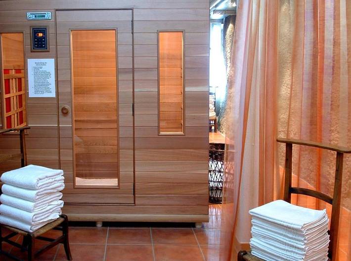Hôtel pour 3 personnes, avec jardin ainsi que vue et sauna, animaux acceptés dans Vieux Brisach - 2