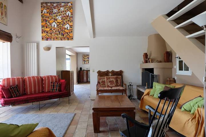 Gîte pour 10 personnes, avec jardin à Assas (Hérault) - 3