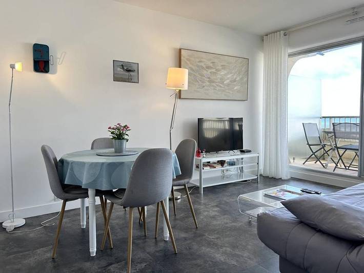 Gîte pour 4 personnes dans Plage Caroual - 2