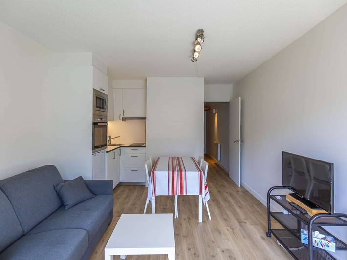 Gîte pour 6 personnes, avec Balcon à Eaux-Bonnes - 3