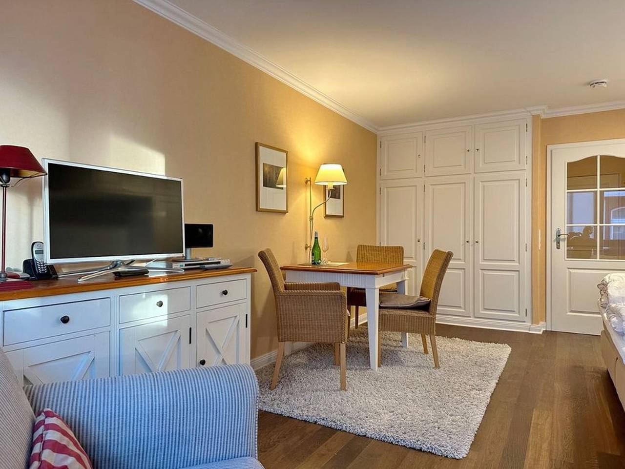 Ganze Ferienwohnung, Inga, Whg. 203 Seeblick - Inga, Whg. 203 Seeblick in Westerland, Sylt (Gemeinde)
