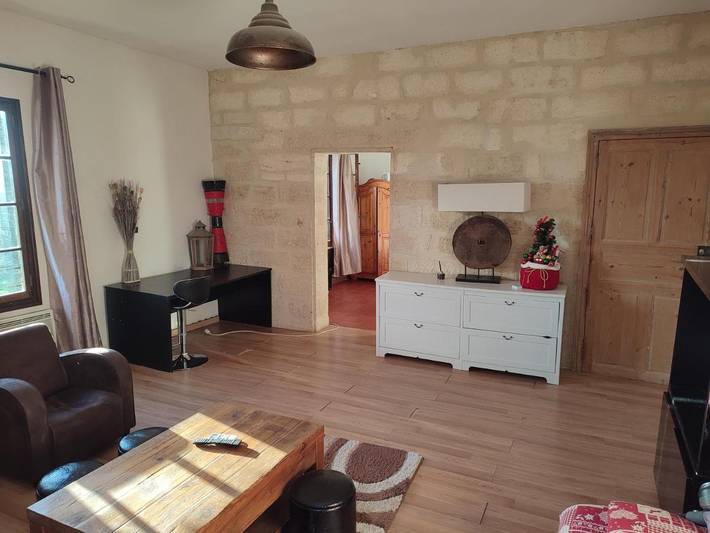 Location de vacances pour 6 personnes, avec jardin et vue à Le Cailar - 4