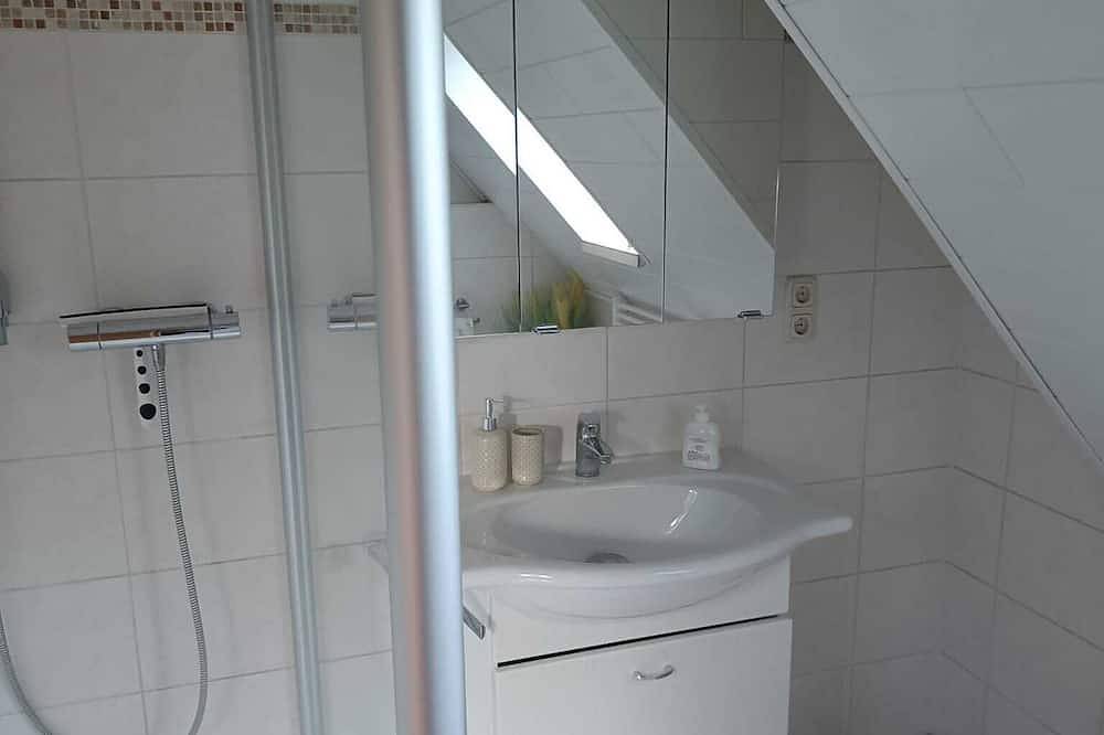 Ganze Wohnung, Ferienwohnung am Kleeberg, 87 m2, 1-5 Pers. in Lengerich, Münsterland