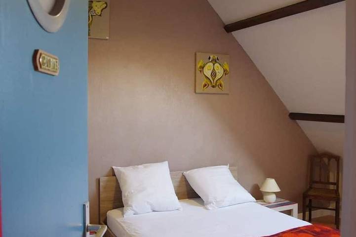 Location de vacances pour 4 personnes, avec jardin et terrasse à Larmor-Baden - 2