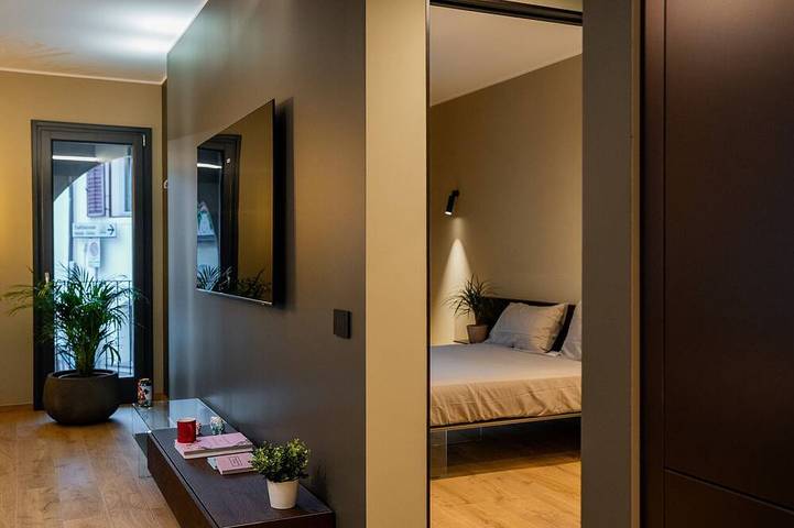 Ganze Wohnung, Koderle Suite K1 - Bucaneve in Bruneck, Kronplatz