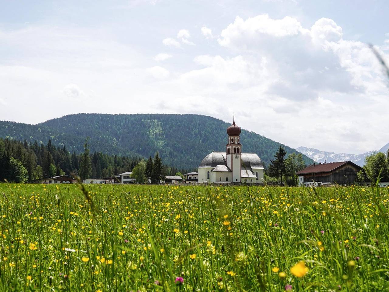 Ganze Ferienwohnung, Ferienwohnung Philipp - Ferienwohnung, Bad, Wc, 2 Schlafräume in Leutasch, Innsbruck und Umgebung