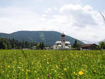 Ferienwohnung für 5 Personen in Leutasch, Zugspitze (Österreich), Bild 2