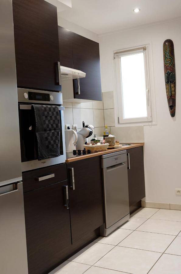 Gîte pour 4 personnes, avec terrasse à Brasles - 3