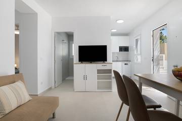 Chalet para 4 Personas en Conil de la Frontera, Costa de la Luz, Foto 3