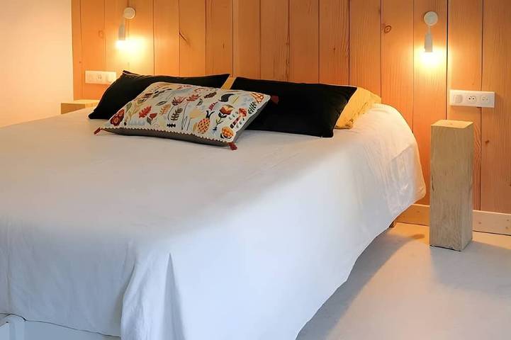 Location de vacances pour 2 personnes, avec jardin à Nouans-les-Fontaines - 4