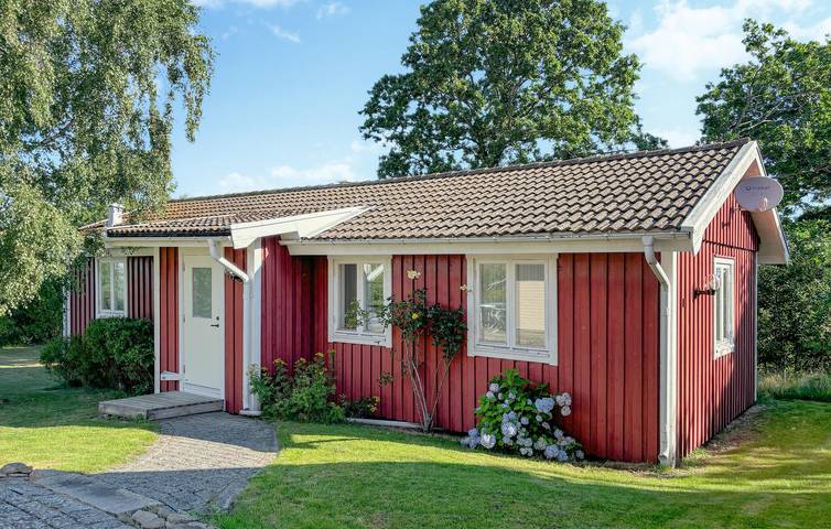 Hus för 14 Personer med pool in Bjärehalvön