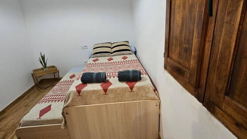 Casa rural para 4 personas en Canillas de Aceituno - 4