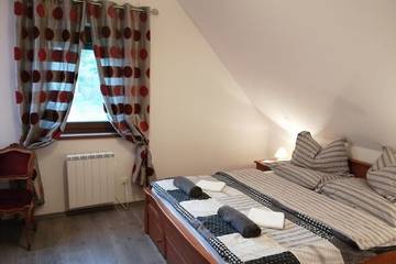 Blockhütte für 4 Personen in Badacsonytomaj, Mitteltransdanubien, Bild 1