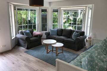 Ferienhaus für 4 Personen, mit Haustier in Trassenheide