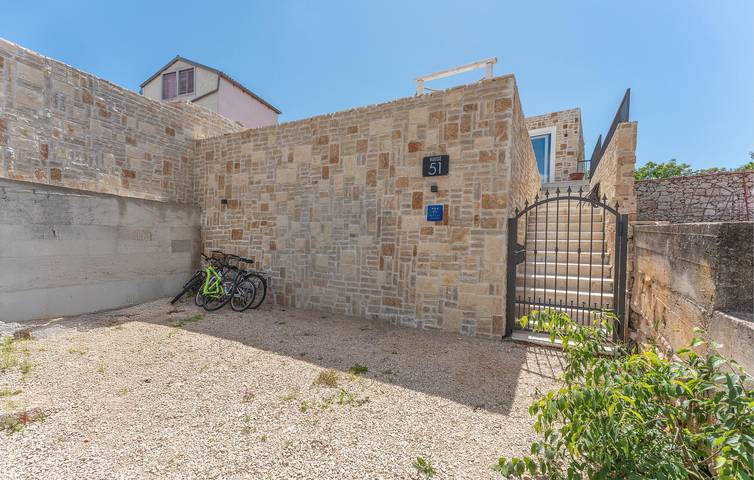 Ferienhaus für 8 Personen, mit Terrasse und Pool auf Pasman - 2
