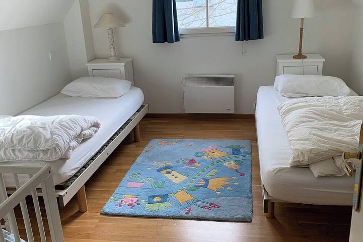 Location de vacances pour 6 personnes dans Golf des Pins (Hardelot-Plage) - 4