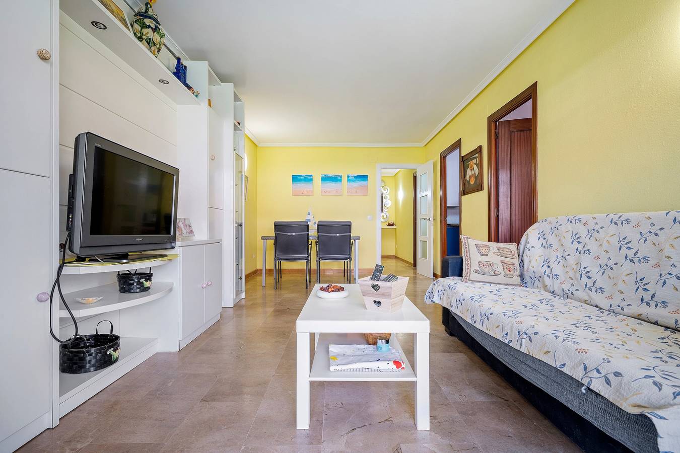 Ganze Wohnung, Ferienwohnung 'Salou Centro' mit privater Terrasse in Salou, Costa Dorada