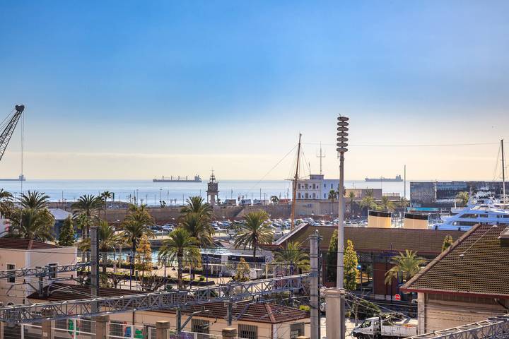 Gîte pour 5 personnes, avec jardin, adapté aux familles à Tarragone - 3