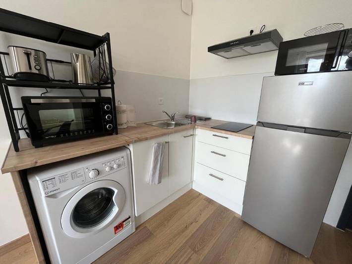 Gîte pour 2 personnes, avec vue et jardin à La Voulte-sur-Rhône - 3