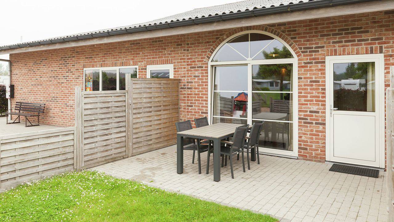 Ganze Ferienwohnung, Ferienwohnung für 5 Personen (55 m²) in Groede in Groede, Zeeuwse Kust