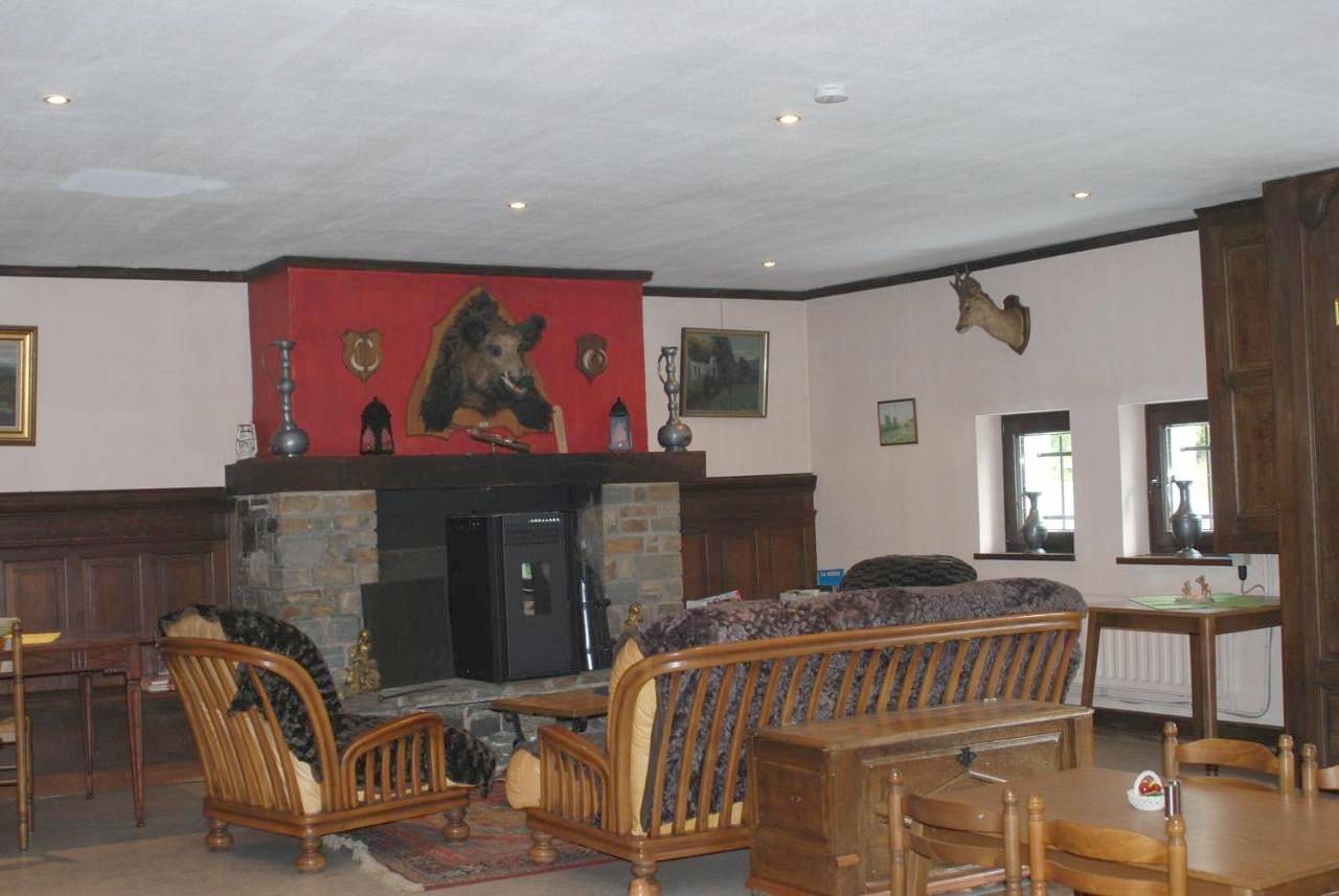 Double Room in Sensenruth, Bouillon