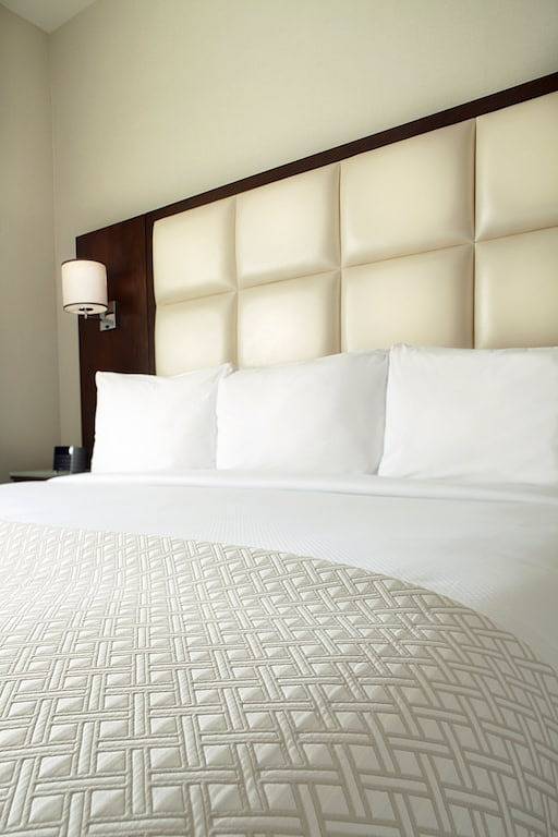 Chelsea Hotel Room King Bed in Manhattan, New York